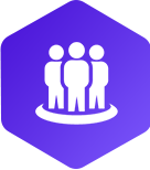 多元化、專(zhuān)職化服務(wù)團(tuán)隊(duì)